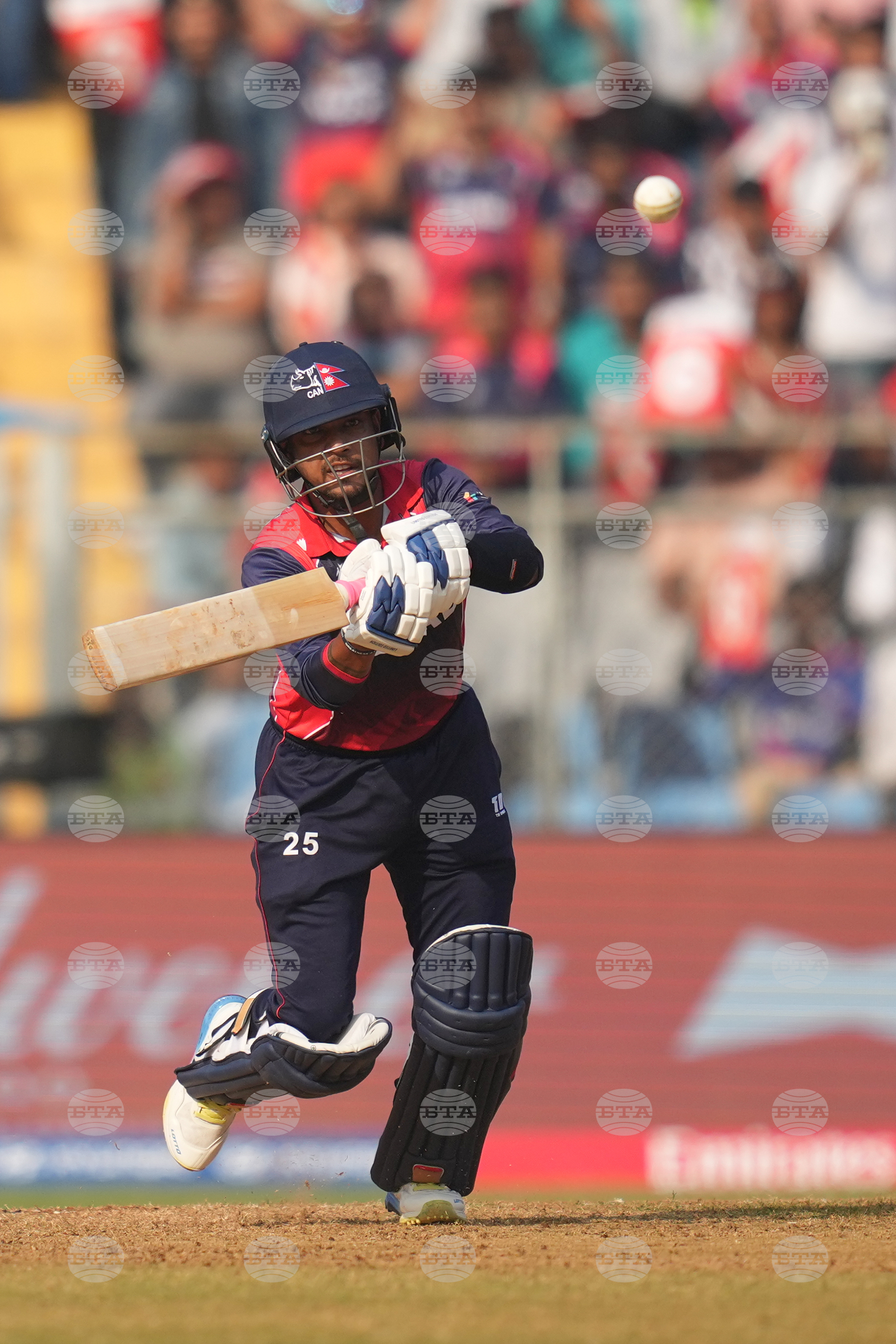 Italy Nepal T20 WCup Cricket