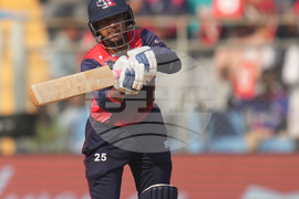 Italy Nepal T20 WCup Cricket