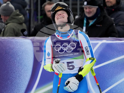 Milan Cortina Olympics Alpine Skiing