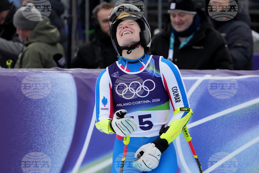 Milan Cortina Olympics Alpine Skiing