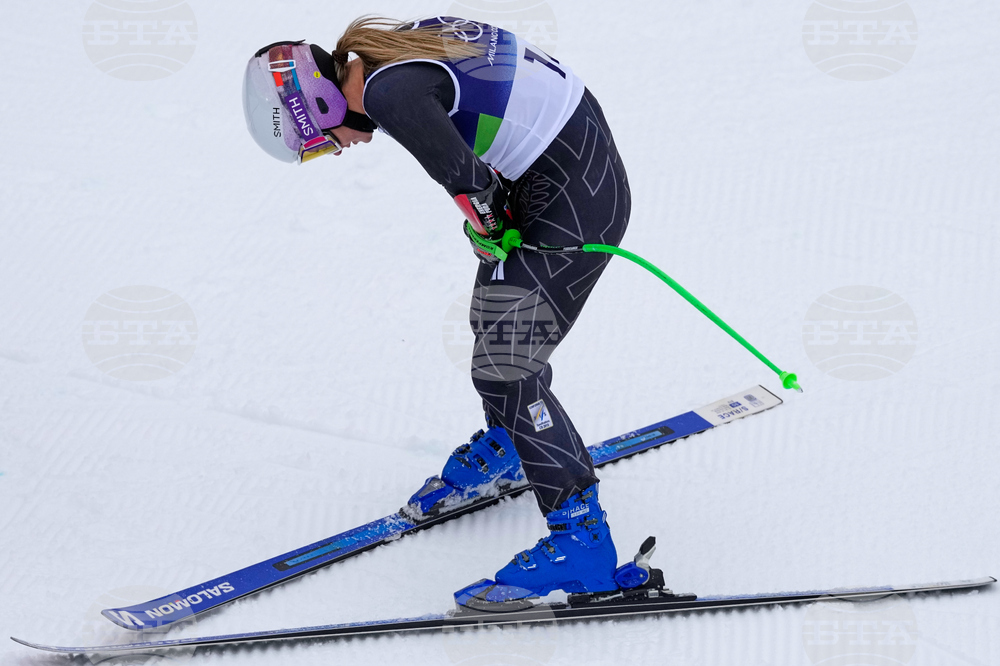 Milan Cortina Olympics Alpine Skiing