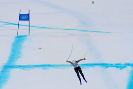 Milan Cortina Olympics Alpine Skiing