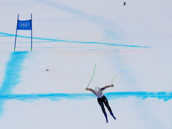 Milan Cortina Olympics Alpine Skiing