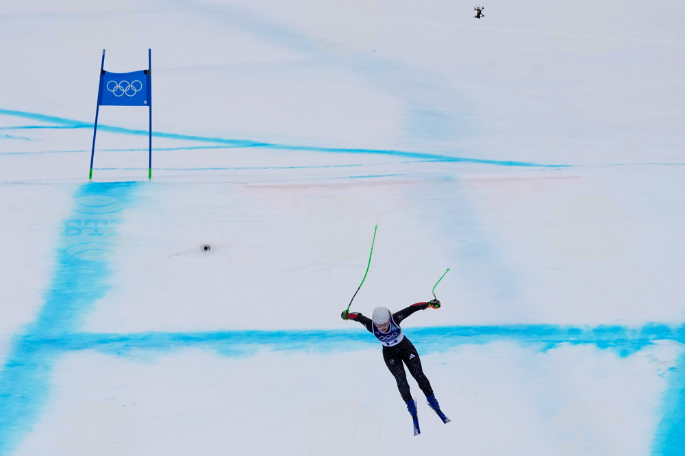 Milan Cortina Olympics Alpine Skiing