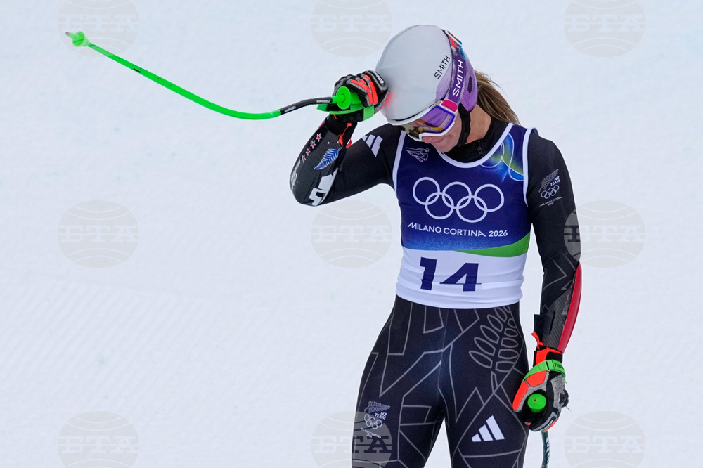 Milan Cortina Olympics Alpine Skiing