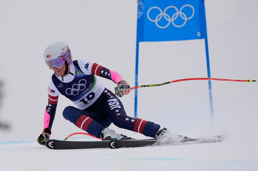 Milan Cortina Olympics Alpine Skiing
