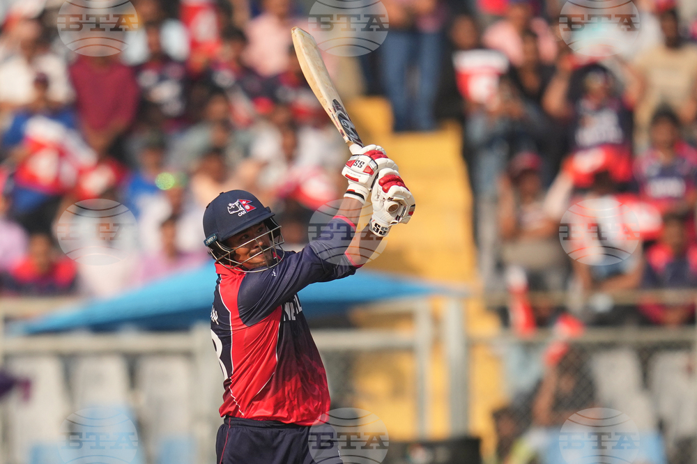 Italy Nepal T20 WCup Cricket