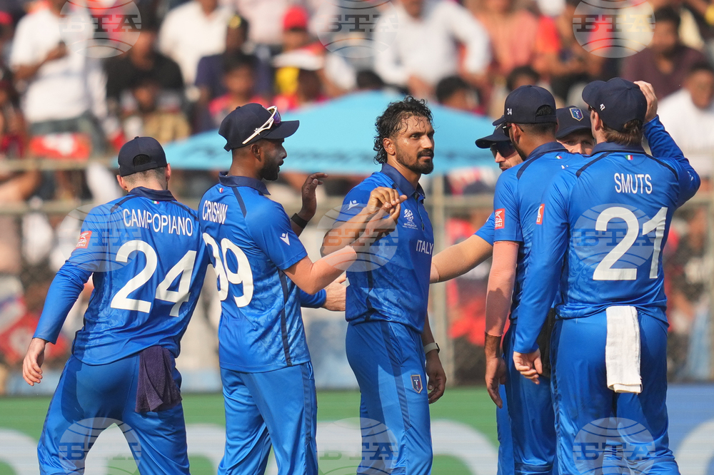 Italy Nepal T20 WCup Cricket