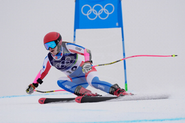 Milan Cortina Olympics Alpine Skiing