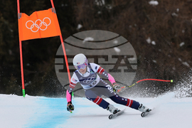 Milan Cortina Olympics Alpine Skiing