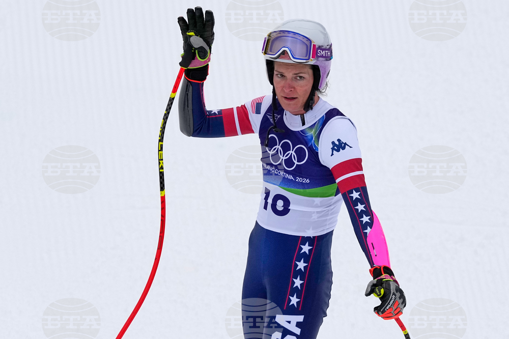 Milan Cortina Olympics Alpine Skiing