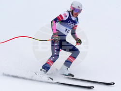 Milan Cortina Olympics Alpine Skiing