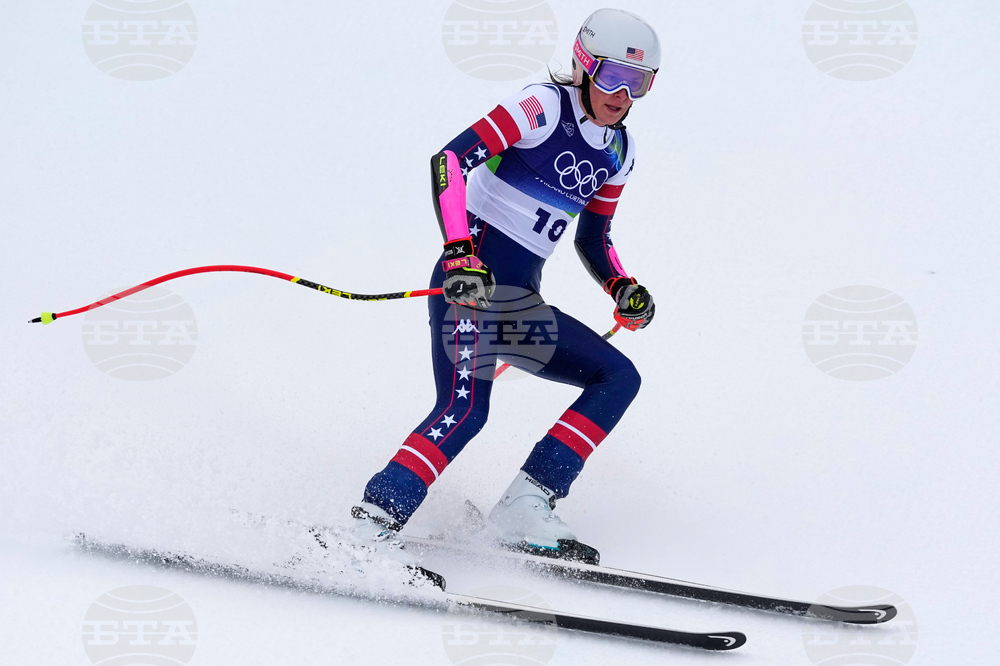 Milan Cortina Olympics Alpine Skiing