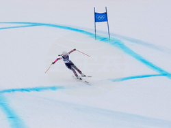 Milan Cortina Olympics Alpine Skiing