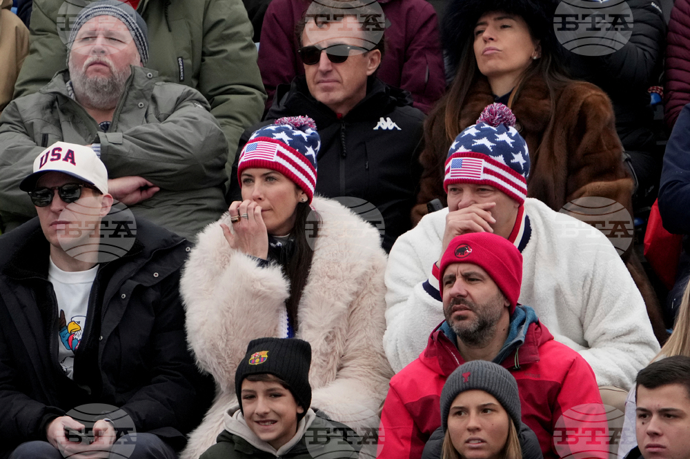 Milan Cortina Olympics Alpine Skiing