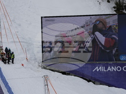 Milan Cortina Olympics Alpine Skiing