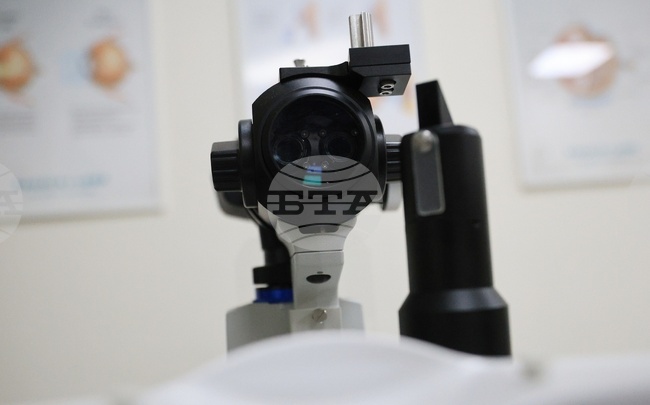 Обновлението на очното отделение е част от визията за развитие на Университетската болница „Канев“ в Русе, отбеляза директорът ѝ Иван Иванов