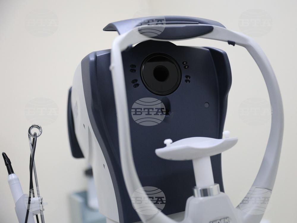 Русе - УМБАЛ „Канев“ - оборудване