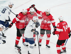 Milan Cortina Olympics Ice Hockey