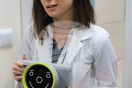 Русе - УМБАЛ „Канев“ - оборудване