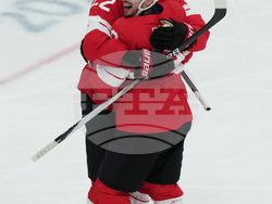 Milan Cortina Olympics Ice Hockey