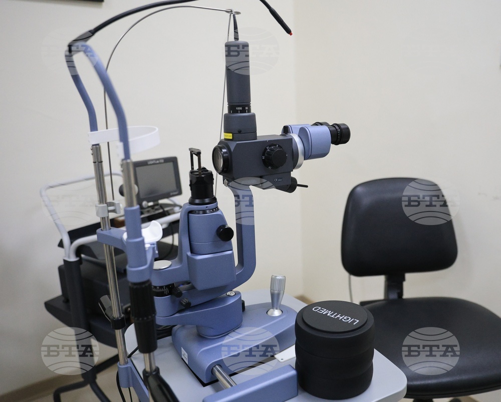 Русе - УМБАЛ „Канев“ - оборудване