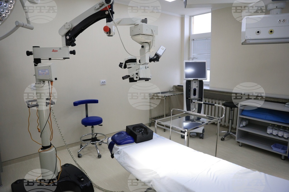 Русе - УМБАЛ „Канев“ - оборудване