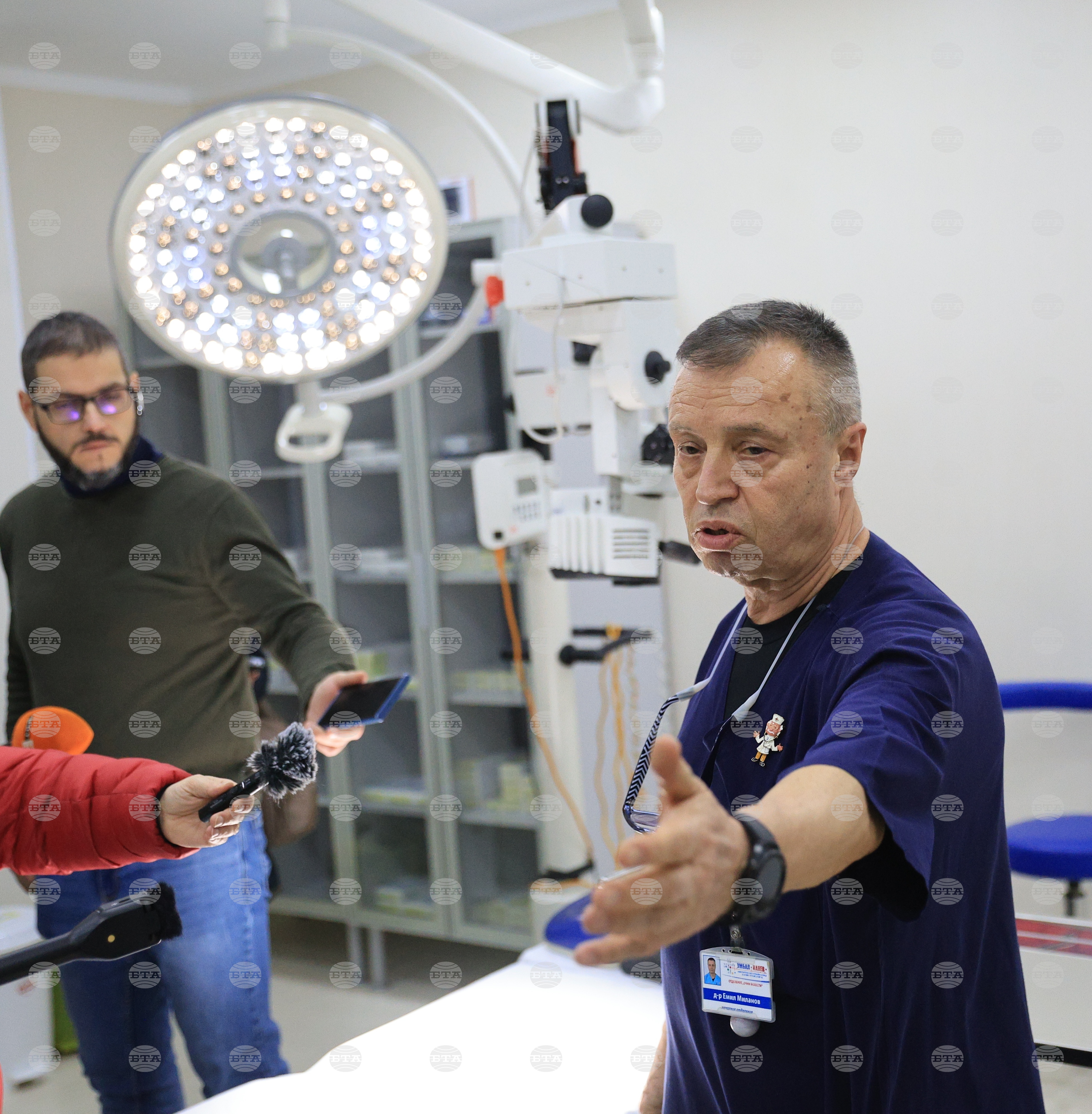 Русе - УМБАЛ „Канев“ - оборудване