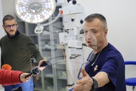 Русе - УМБАЛ „Канев“ - оборудване