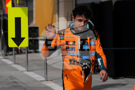 Bahrain F1 Auto Racing