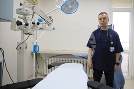 Русе - УМБАЛ „Канев“ - оборудване