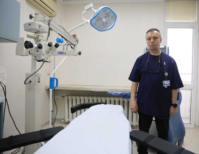 Русе - УМБАЛ „Канев“ - оборудване