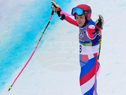 Milan Cortina Olympics Alpine Skiing