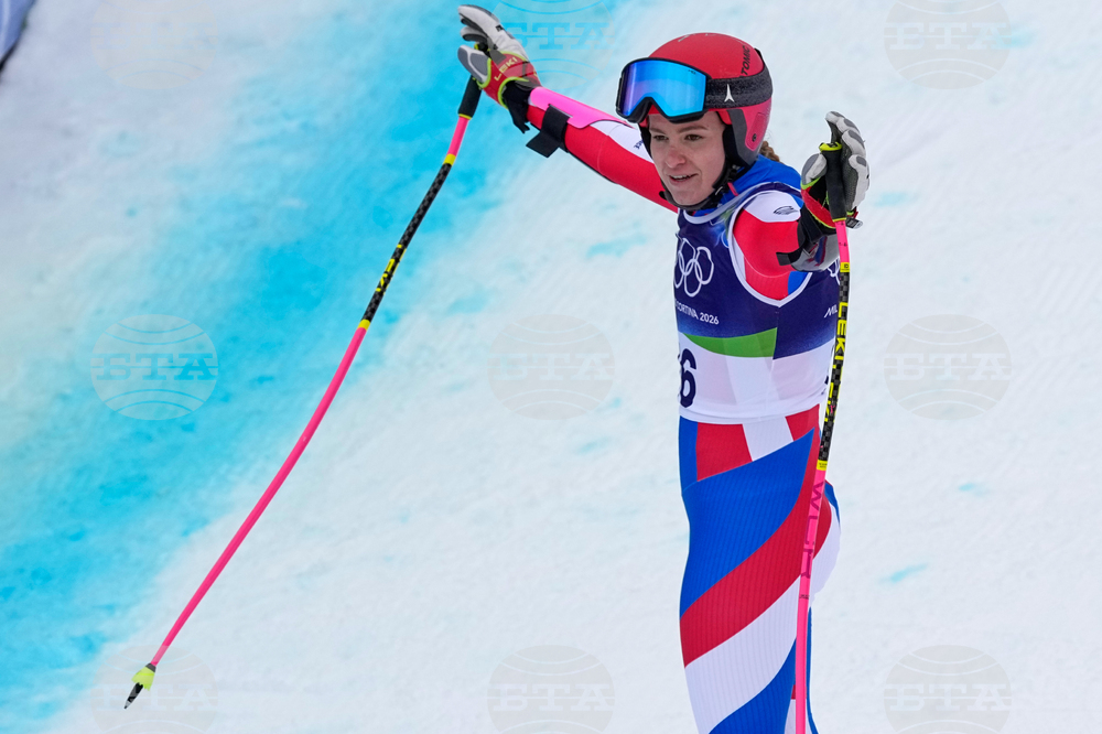 Milan Cortina Olympics Alpine Skiing