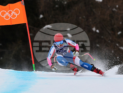 Milan Cortina Olympics Alpine Skiing