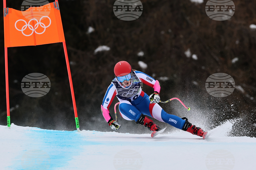 Milan Cortina Olympics Alpine Skiing