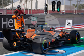 Bahrain F1 Auto Racing