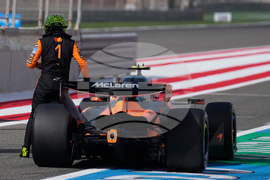 Bahrain F1 Auto Racing