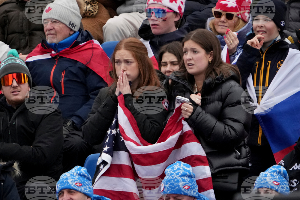 Milan Cortina Olympics Alpine Skiing