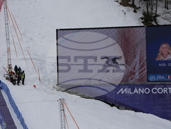 Milan Cortina Olympics Alpine Skiing