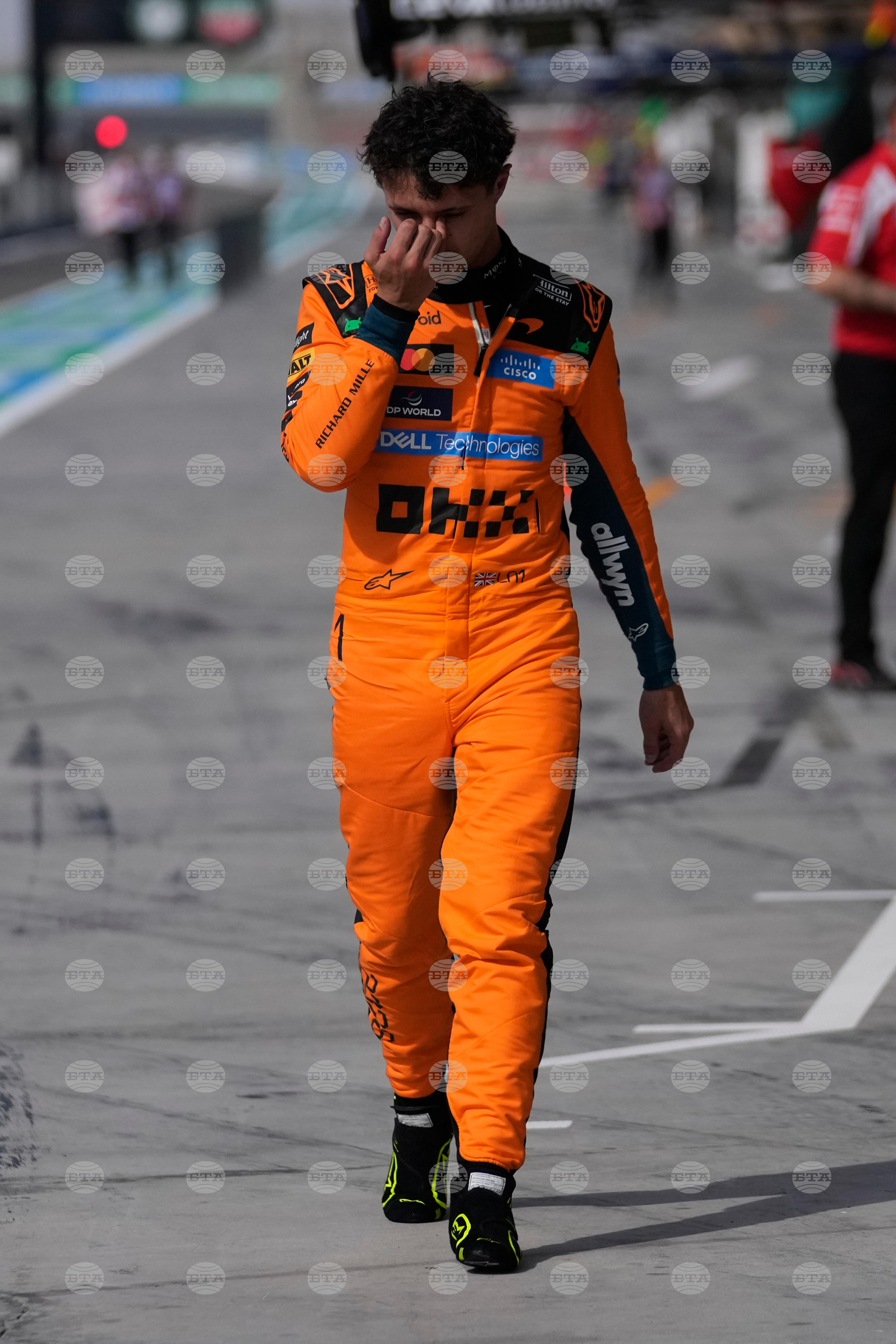 Bahrain F1 Auto Racing