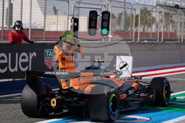 Bahrain F1 Auto Racing