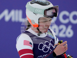 Milan Cortina Olympics Alpine Skiing