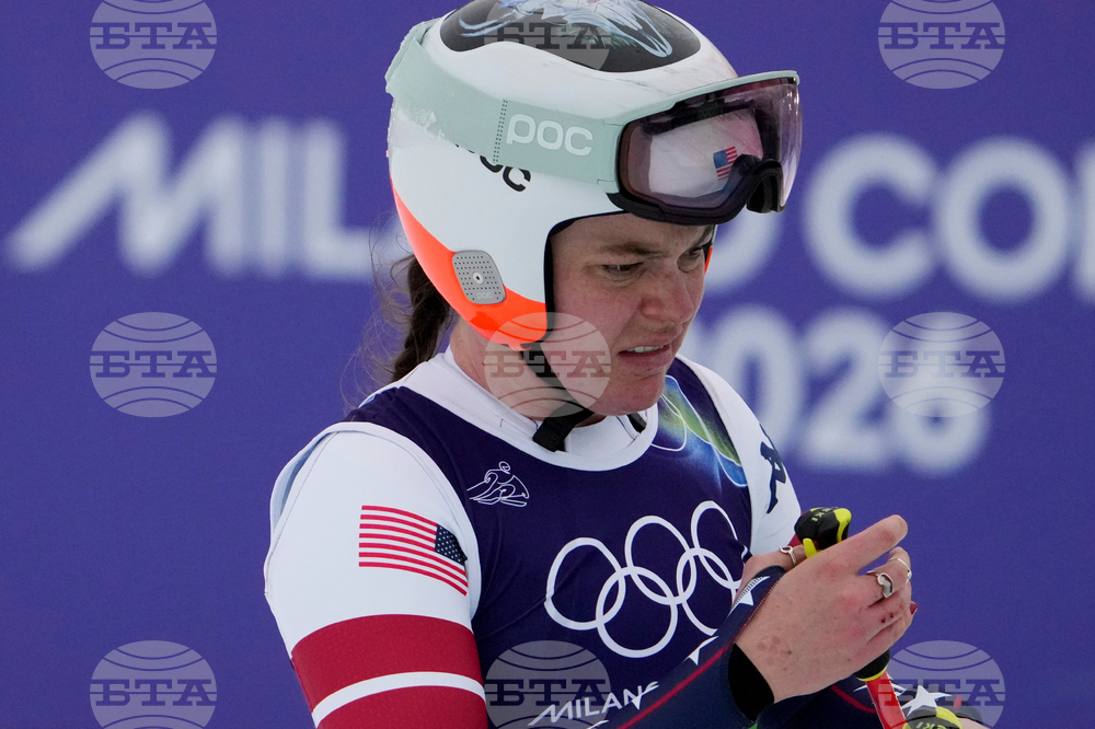 Milan Cortina Olympics Alpine Skiing