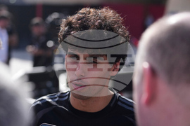 Bahrain F1 Auto Racing