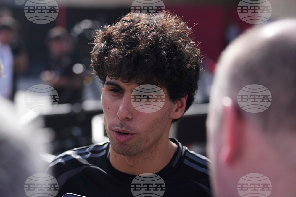 Bahrain F1 Auto Racing