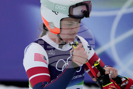 Milan Cortina Olympics Alpine Skiing