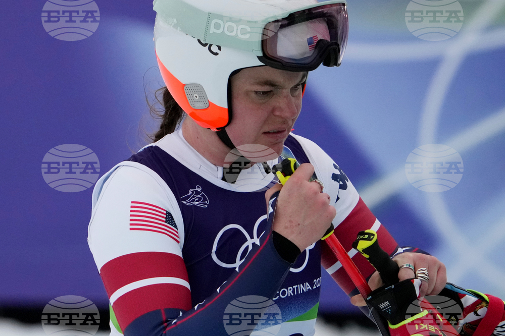 Milan Cortina Olympics Alpine Skiing