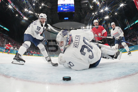 Milan Cortina Olympics Ice Hockey