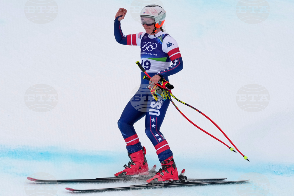 Milan Cortina Olympics Alpine Skiing